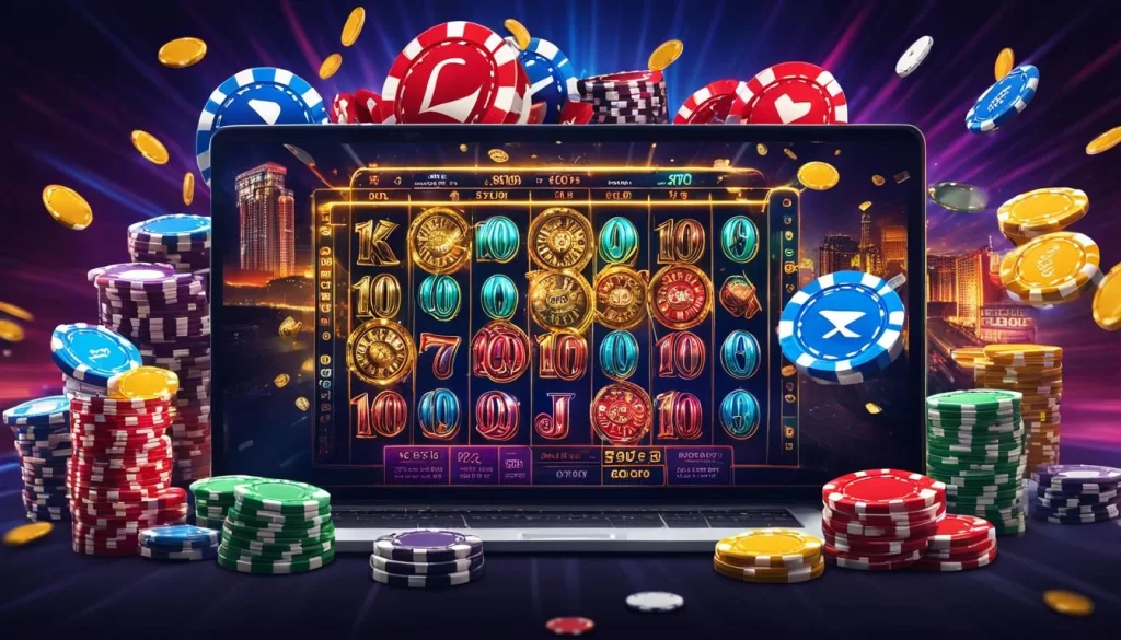 Hình ảnh giao dịch tài chính an toàn tại i9bet151