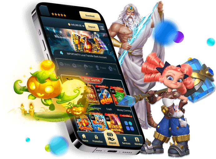 Kho game mới i9bet151